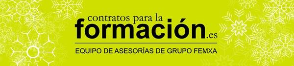 Contratos para la Formaci&oacute;n Femxa