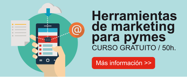 Curso gratuito Herramientas de Marketing para Pymes