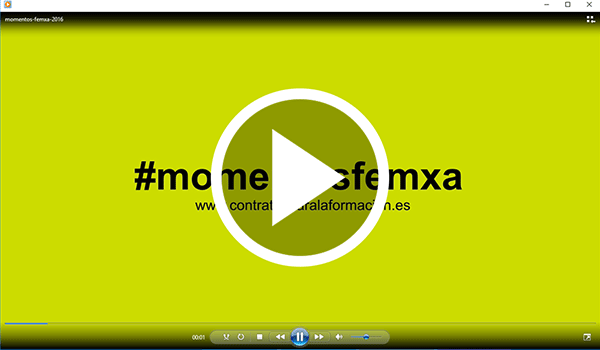 Momentos Femxa 2016