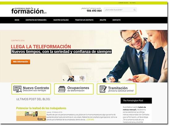 Grupo Femxa - Contratos para la Formaci&oacute;n