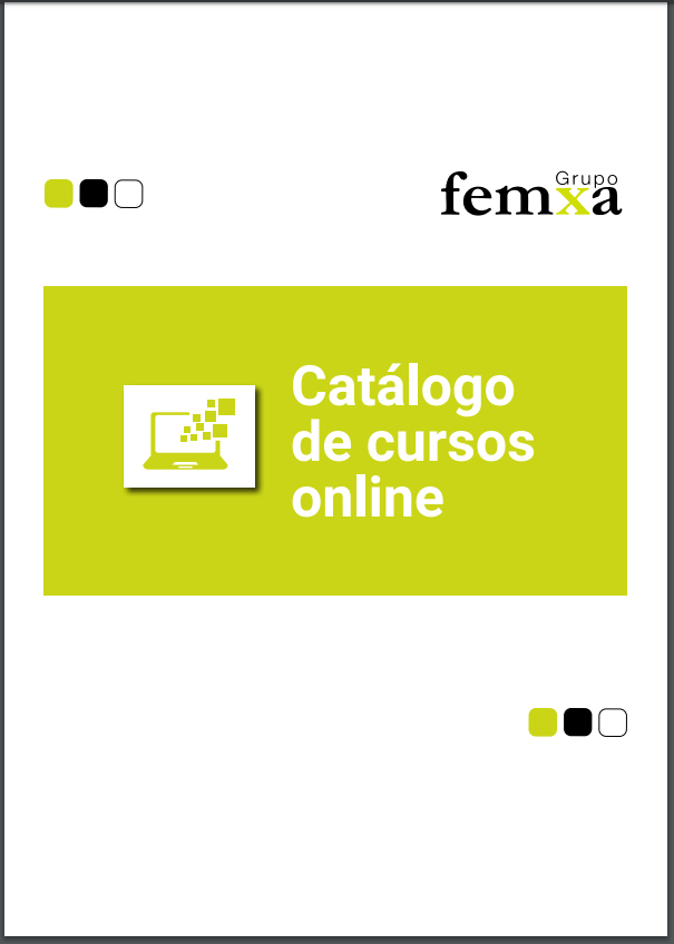 catalogo de cursos online para formación programada