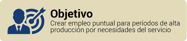 Objetivo Contrato Vinculación Formativa