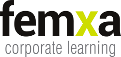 Logotipo Femxa Corporate Learning