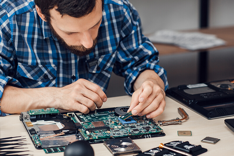 Operador de sistemas microinformáticos